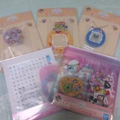 ぶ*ぎ様 一番くじ たまごっち アクリルこれくしょん ジッパーバッグセットのサムネイル