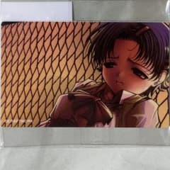 Sayonara wo Oshiete Online Lottery Prize E: Card Sticker - Nozomi Takada