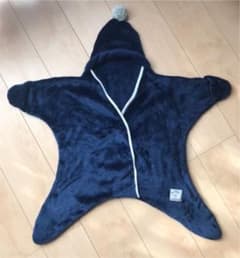 星型 おくるみのサムネイル