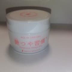 AQUA BEAUTY 艶つや習慣 ALL IN ONE GEL 120g未開封 - メルカリ