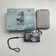 Thumbnail of Canon IXY 130 コンパクトデジタルカメラ