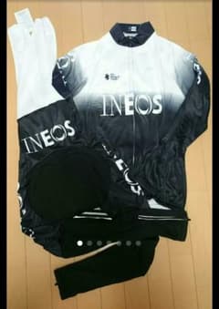 上下セット INEOS チームイネオス ロードバイク 自転車 サイクルジャージのサムネイル