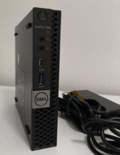 Optiplex 7060 Micro メモリ16GB SSD256GB - メルカリ