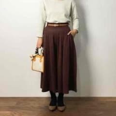 ガウチョパンツ GUのサムネイル