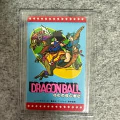 ドラゴンボール カードダス PPカード 孫悟空 ブルマ 廃盤 激レア 当時物