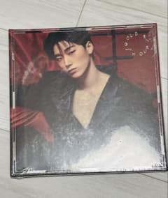 ATEEZ GOLDEN HOUR Part.2未開封アルバム サン