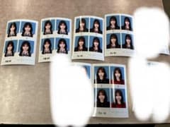 seju 証明写真 7枚セット バラ売り⭕️ - メルカリ