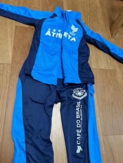 アスレタ上下　140のサムネイル