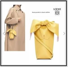LOEWE ロエベ バニーポケットのサムネイル