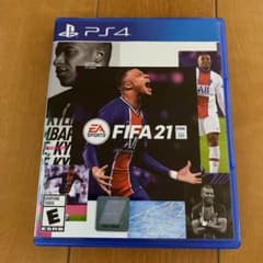 FIFA21のサムネイル
