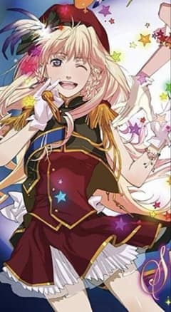 マクロスF シェリル・ノーム 娘フェス コスプレ衣装のサムネイル