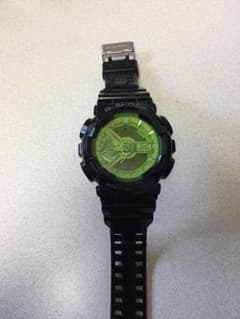 G-SHOCKのサムネイル