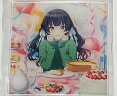 アイドルマスター シャイニーカラーズ バースデー記念 アクリルパネル