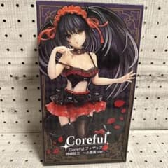 デート・ア・ライブ 時崎狂三 Coreful 小悪魔ver フィギュアのサムネイル