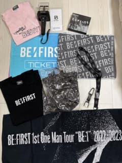 BE:FIRST グッズセット　ペンライトのサムネイル