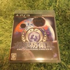 shin様 地球防衛軍 ps3ソフトのサムネイル