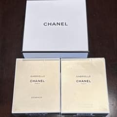 CHANEL 空箱　５点　ショップバック　紙袋　シャネルのサムネイル