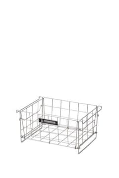 ネイバーフッド FOLDING BASKET SILVER 2個セット - メルカリ