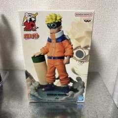 NARUTO フィギュア Memorable Sage うずまき ナルト 未開封のサムネイル