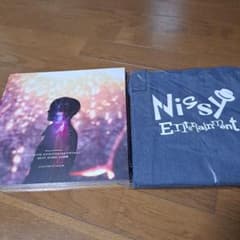 Nissy 10th Anniversary フォトブック　エプロン Nissy 10th Anniversary フォトブック エプロン - メルカリ