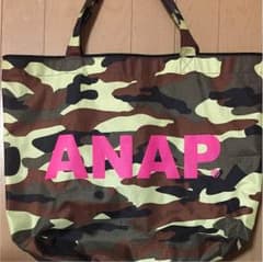 アナップ バック 迷彩のサムネイル