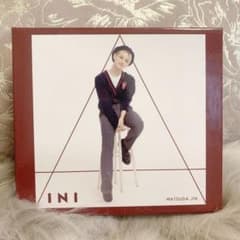 INI A【3形態セット】CD収納BOX(松田迅)のサムネイル