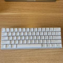 メカニカルキーボード US配列のサムネイル