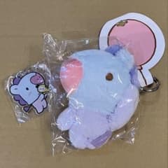 [BTS·BT21] 5주년 BABY 레인보우 마스코트+오마케(MANG)①
