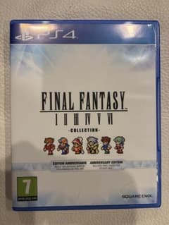 FINAL FANTASY I II III IV V VI - メルカリ