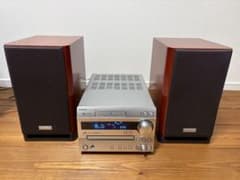ONKYO (オンキョー) FR-N9 CD/MD ミニコンポ - メルカリ