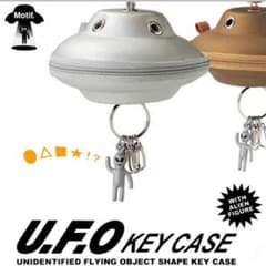新品☆UFOキーケースのサムネイル