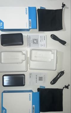 Anker 533 Power Bank (PowerCore 30W) 2個のサムネイル