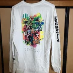 UVERworld ロングTシャツのサムネイル