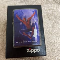 ジッポライターのサムネイル