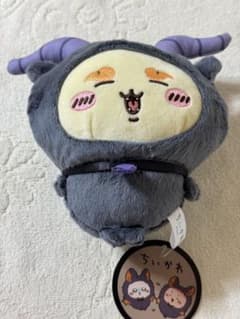 신품·치이카와 가마구치 봉제인형 마스코트