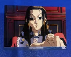 HUNTER×HUNTER カードダスマスターズ イルミ 初版のサムネイル