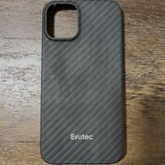 Evutec カーボンファイバー iPhoneケースのサムネイル