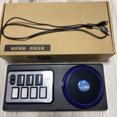 beatmania IIDX 専用コントローラーエントリーモデル BF004のサムネイル