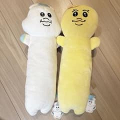 んぽちゃむ きみまろ のびふにゃBIGぬいぐるみ