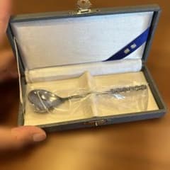 銀製　silver スプーン 田宮千穂　Chiho ティースプーン 銀製 silver スプーン 田宮千穂 Chiho ティースプーン - メルカリ