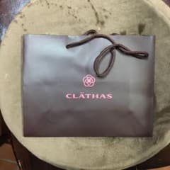 クレイサス ショップ袋のサムネイル