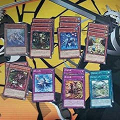 [遊戯王]アロマージデッキパーツのサムネイル
