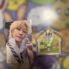 SEVENTEEN THE8 YAKUSOKU トレカ キーホルダーのサムネイル