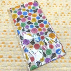 ジャニーズWEST バンダナ ハンカチ ツアー 公式 バッグチャーム リメイクのサムネイル