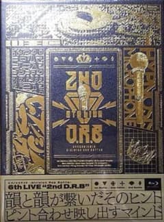 히프노시스 마이크 6th LIVE Blu-ray 3매 세트 힙 마이 라이브