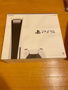 プレイステーション5のサムネイル