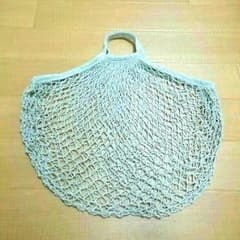 値下げ ネットバッグ FILT社風のサムネイル
