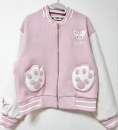 新作★上海ディズニー リーナベル スタジャン ジャケット スカートセット 新作☆上海ディズニー リーナベル スタジャン ジャケット スカート