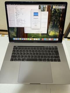 MacBook Pro 2019年 i9 メモリ32GB ストレージ2TB - メルカリ