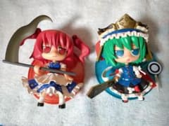 東方Project フィギュア 小野塚小町 四季映姫 2体セット - メルカリ
